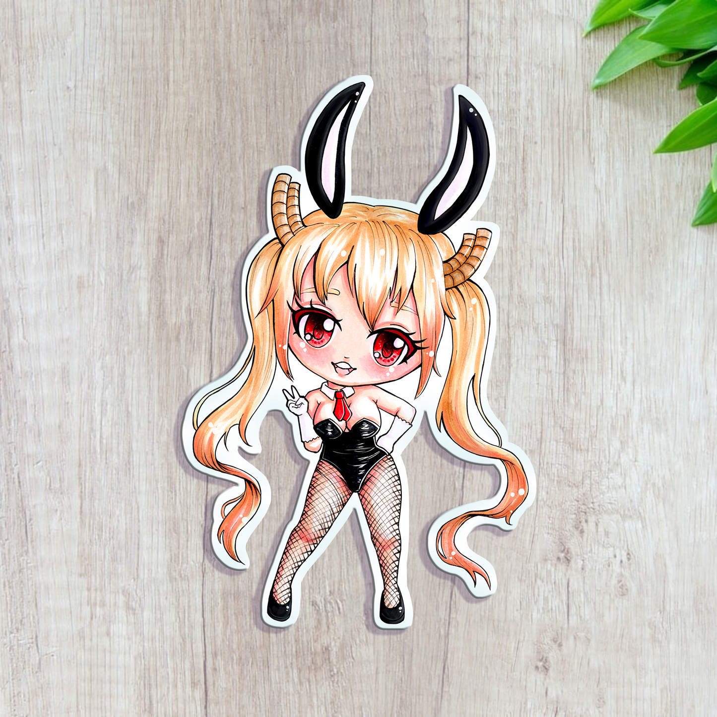 Tohru Sticker