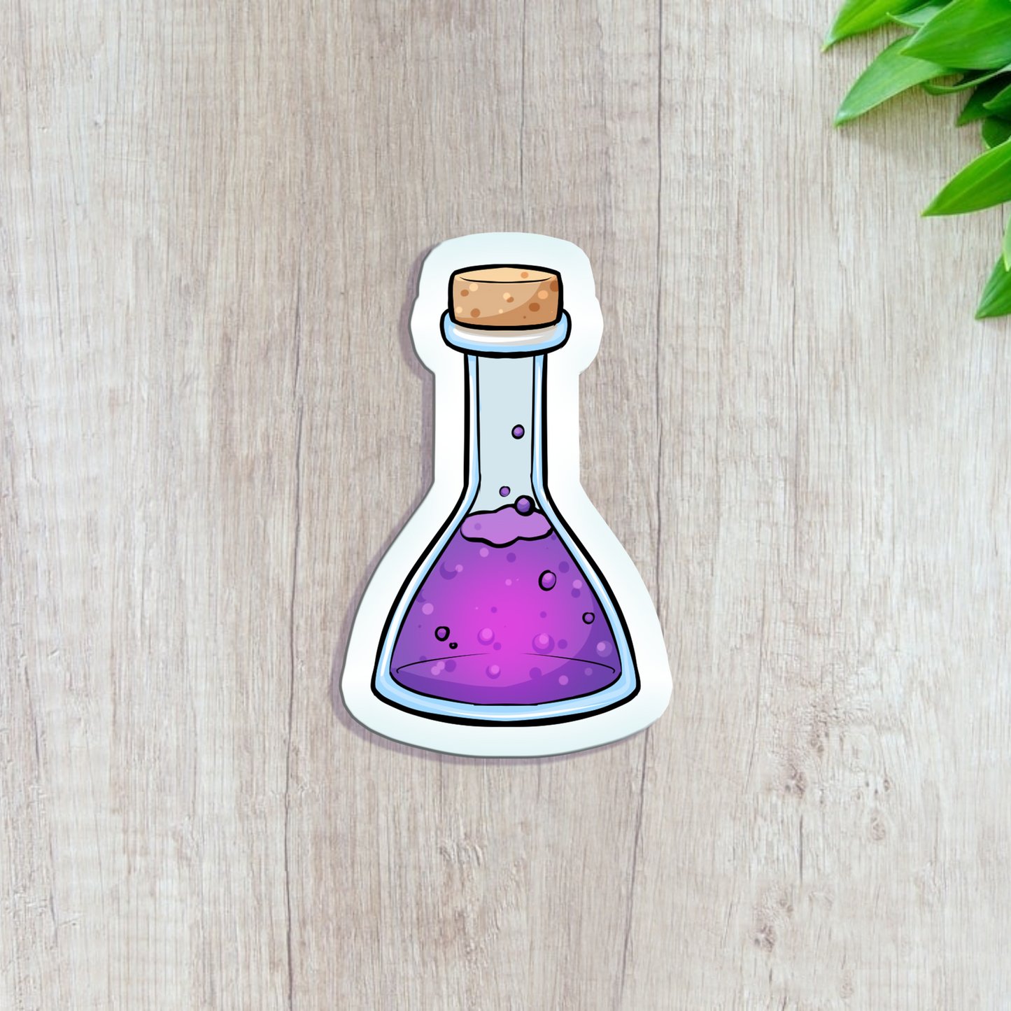Vile Sticker