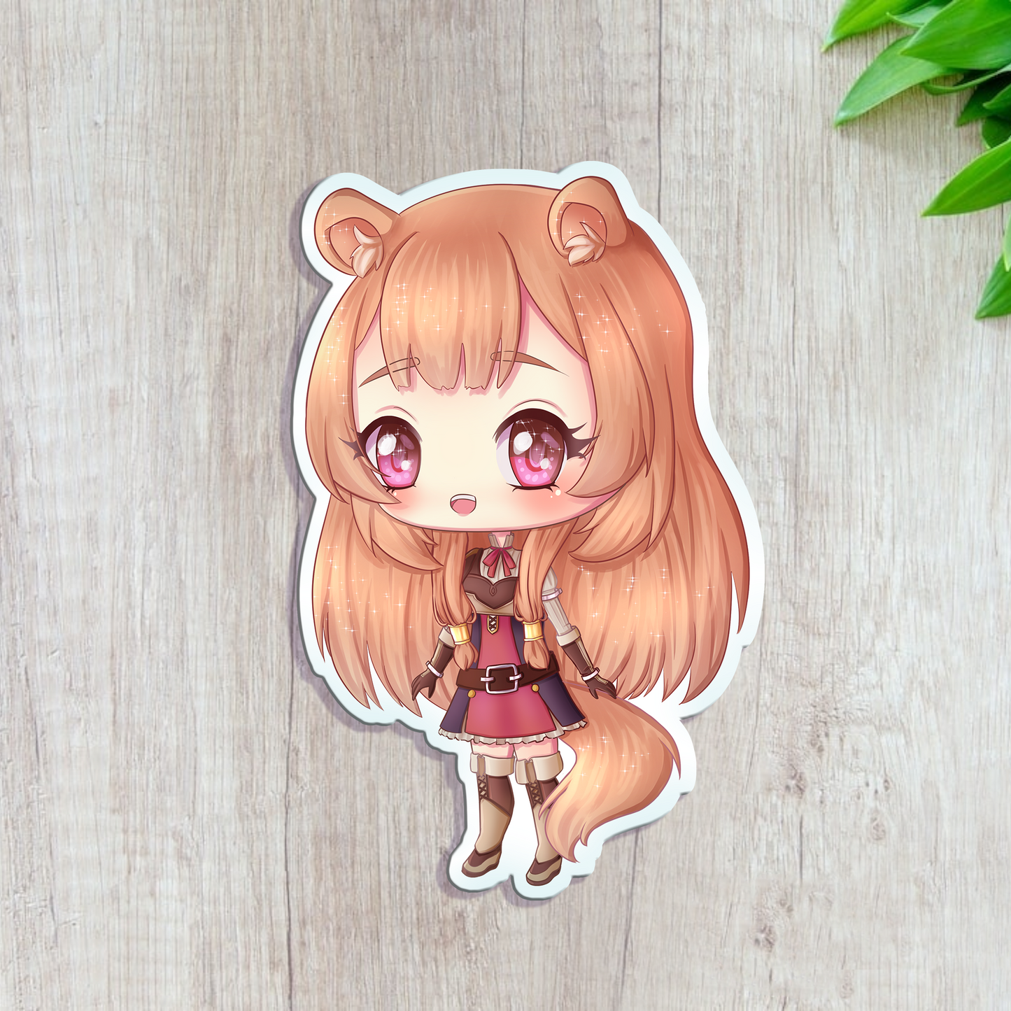 Raphtalia Sticker