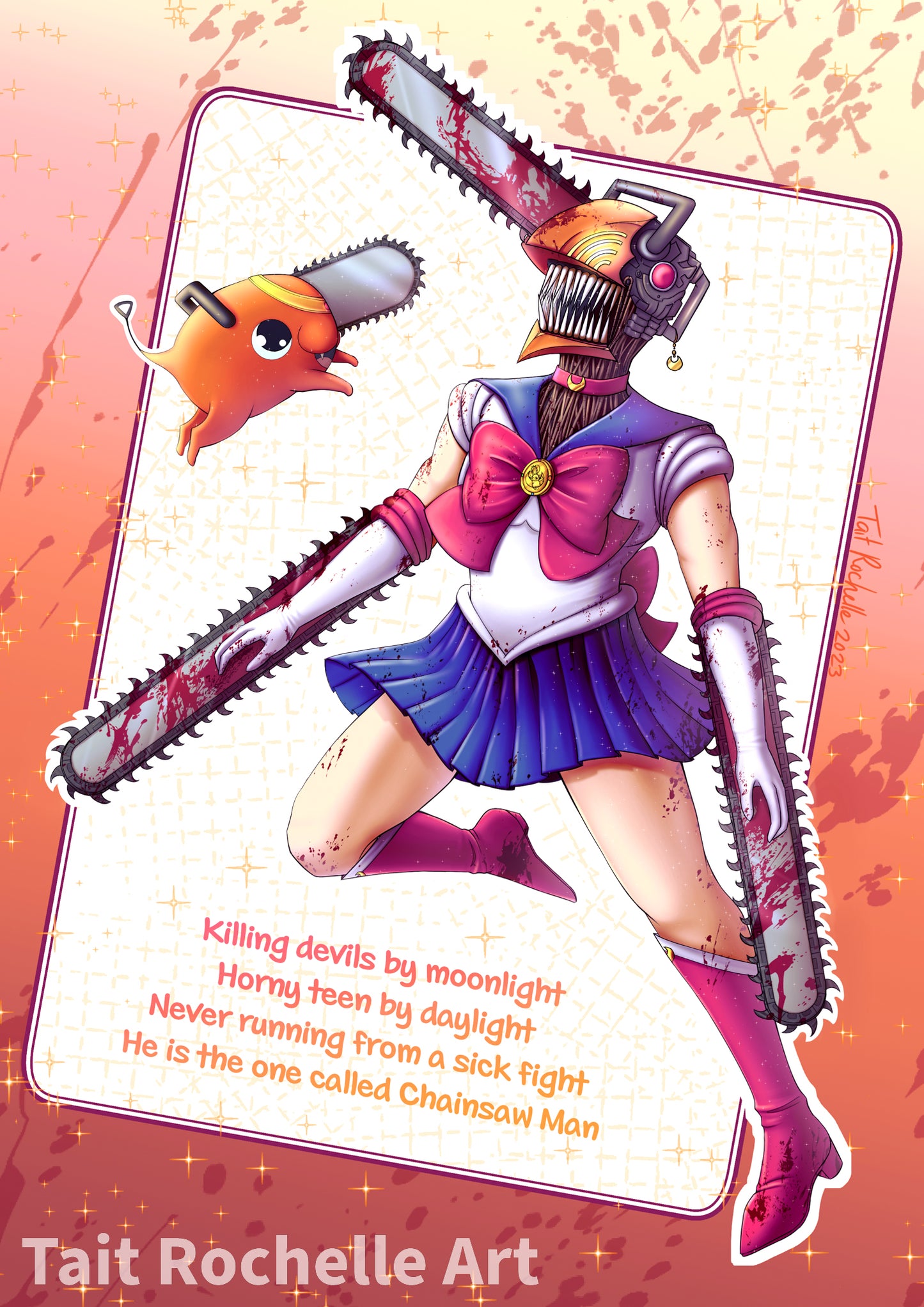 Sailor Denji