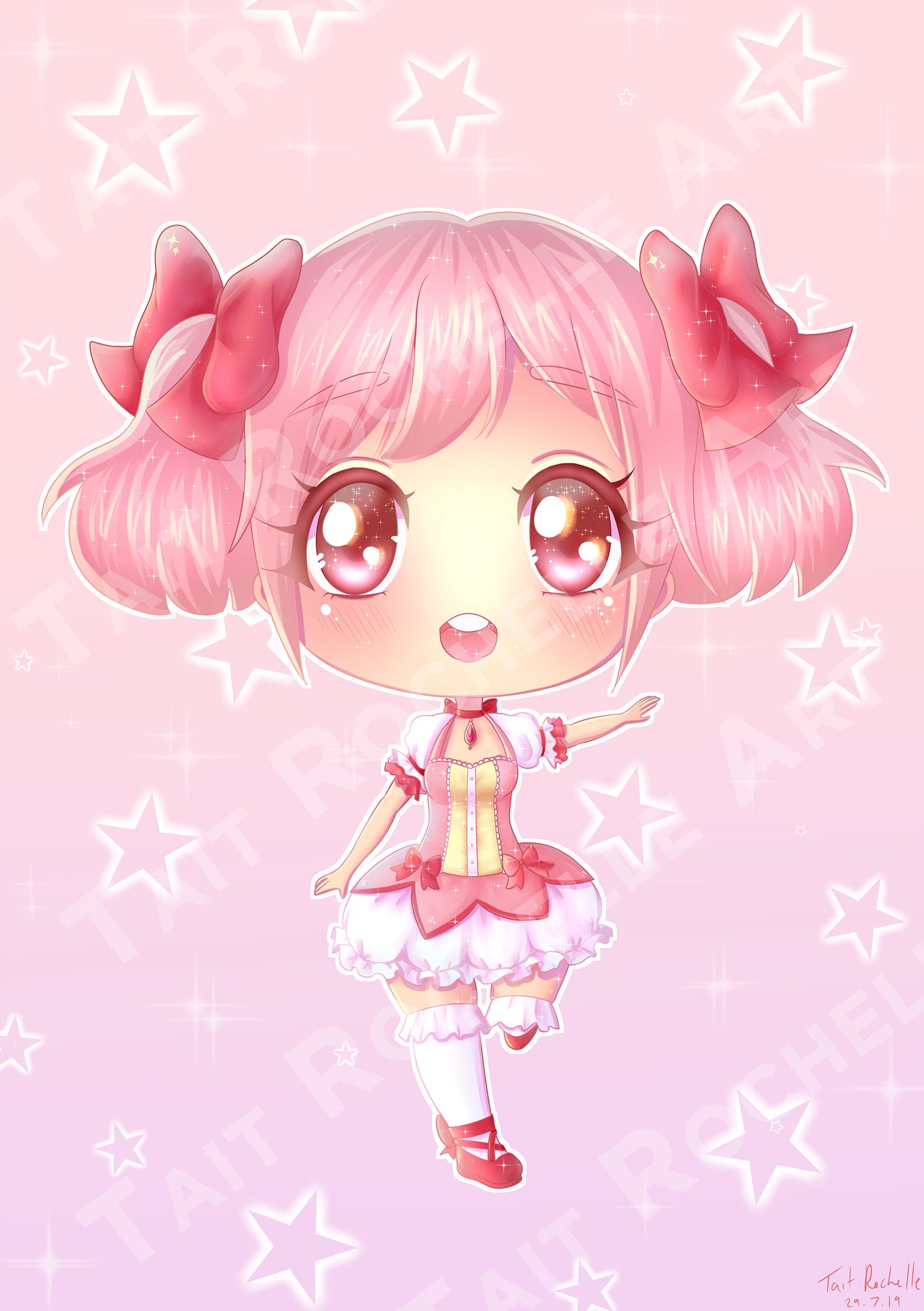 Madoka Print