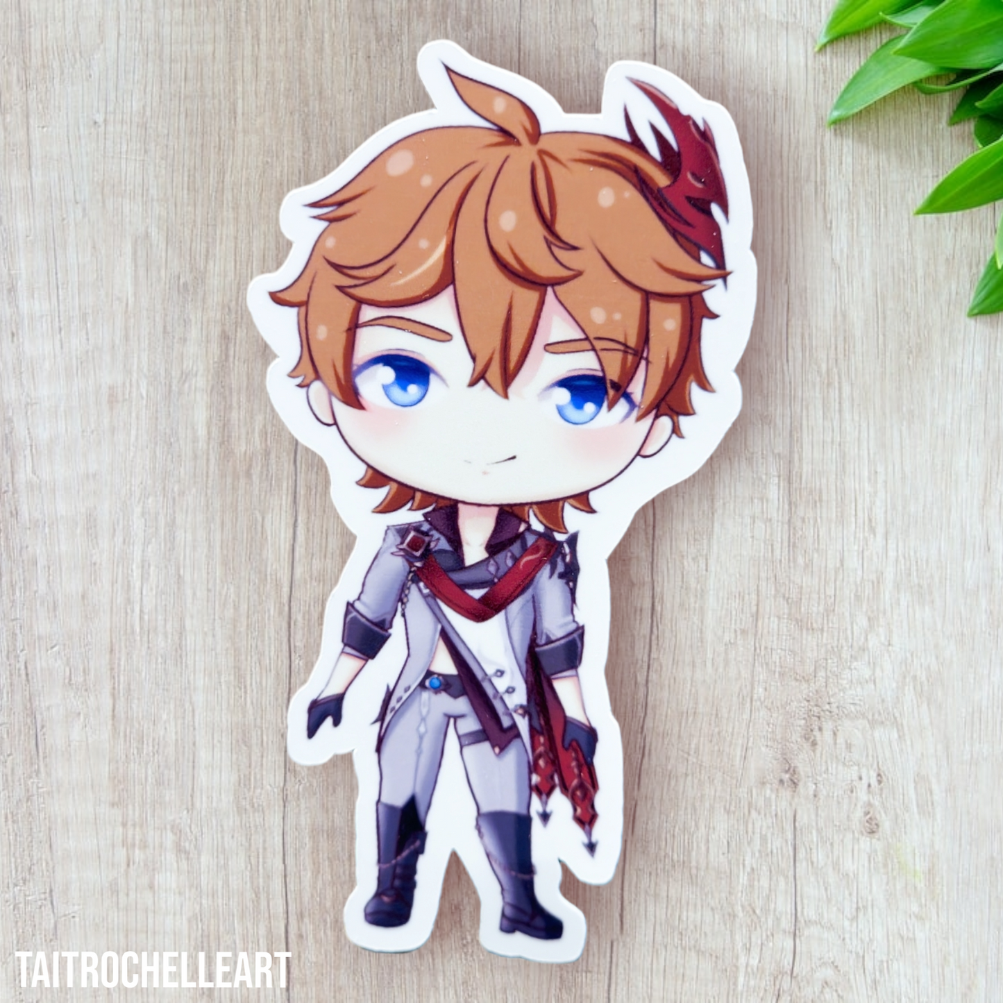 Childe Sticker