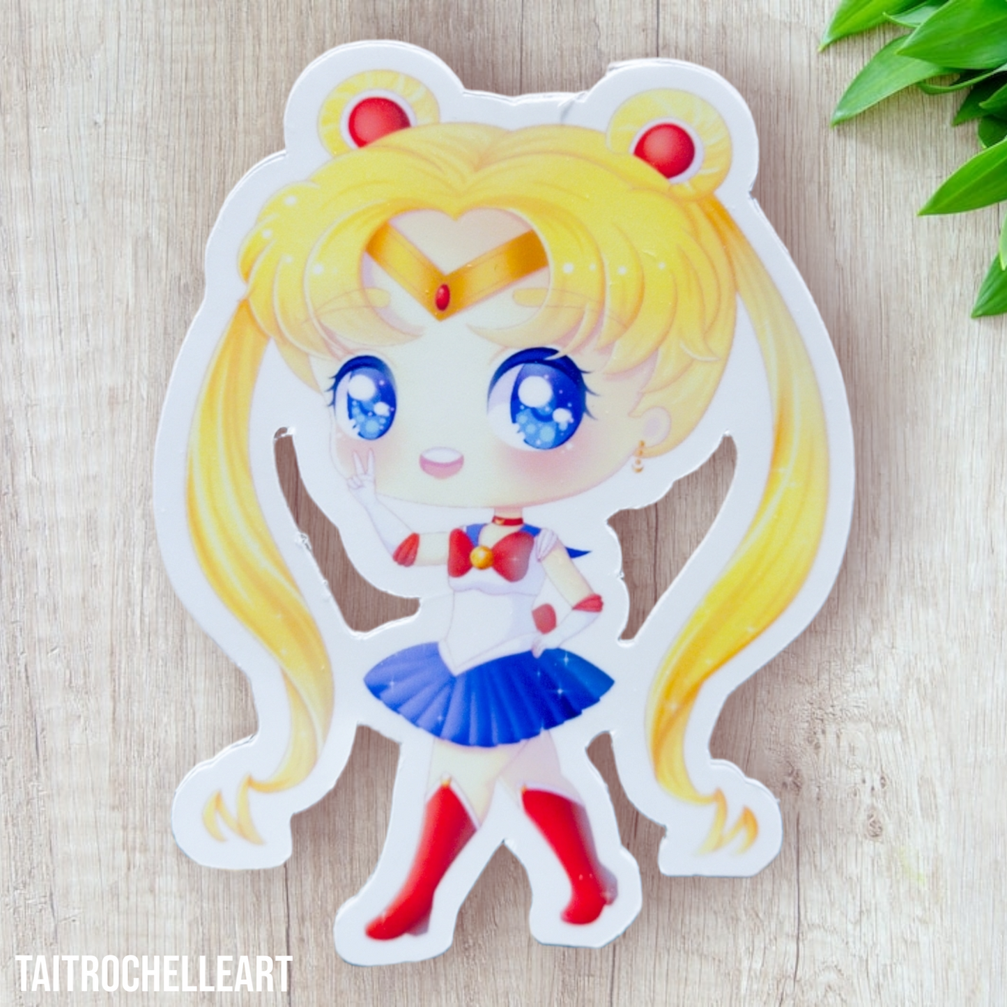 Sailor Moon Sticker