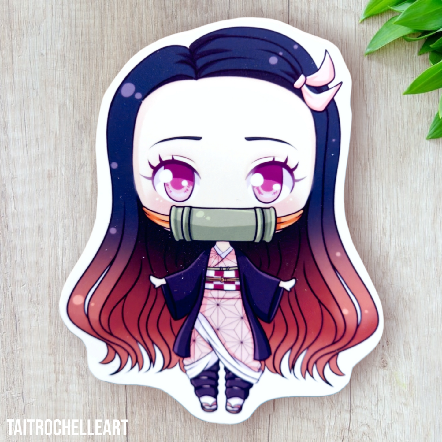 Nezuko Sticker