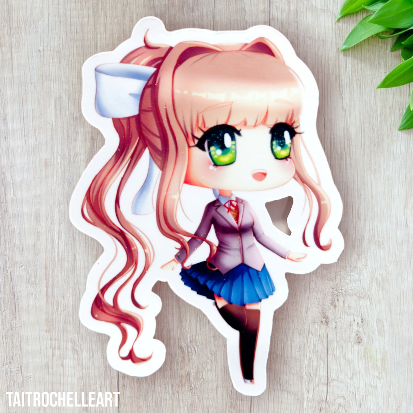 Monika Sticker