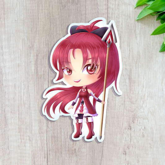 Kyoko Sticker