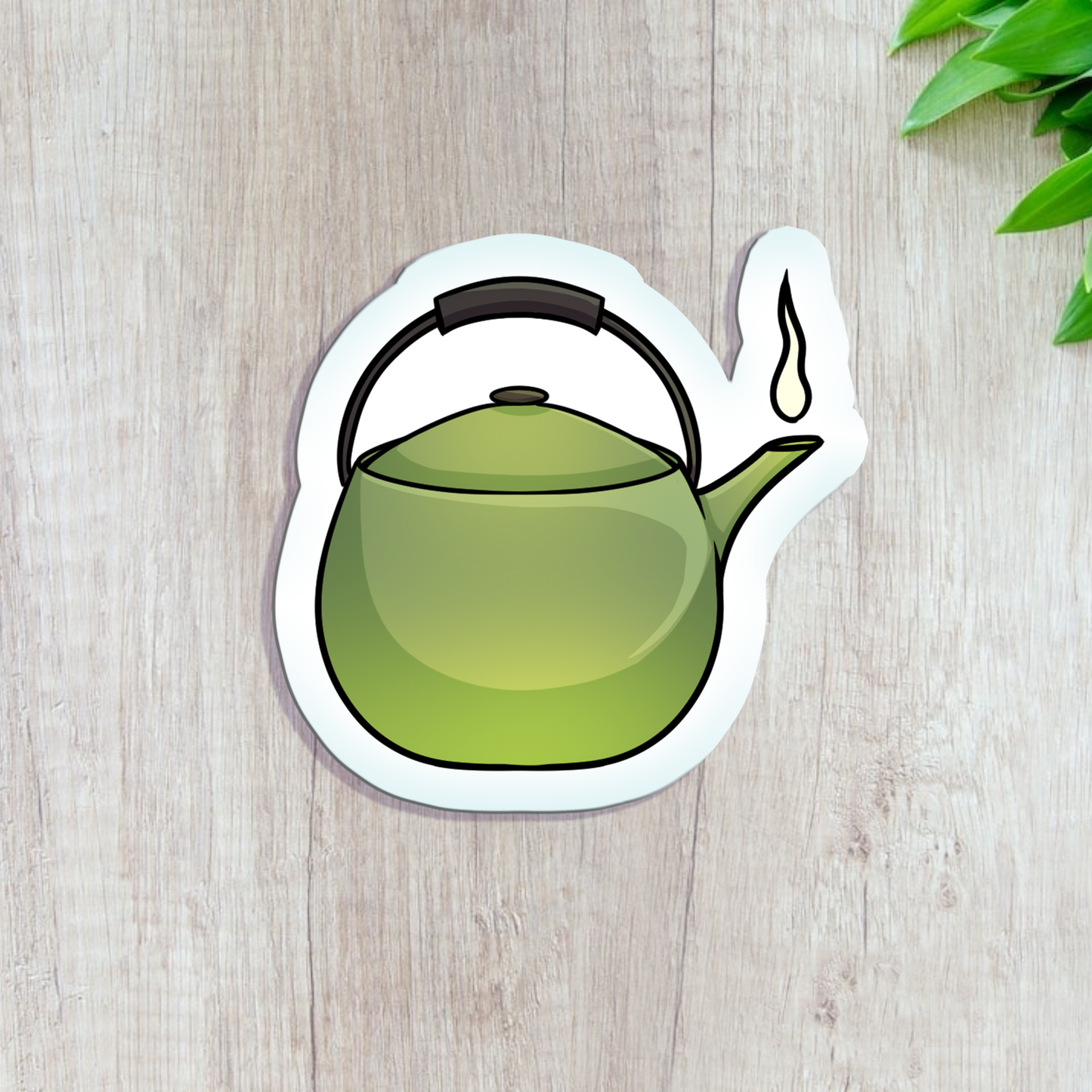 Kettle Sticker