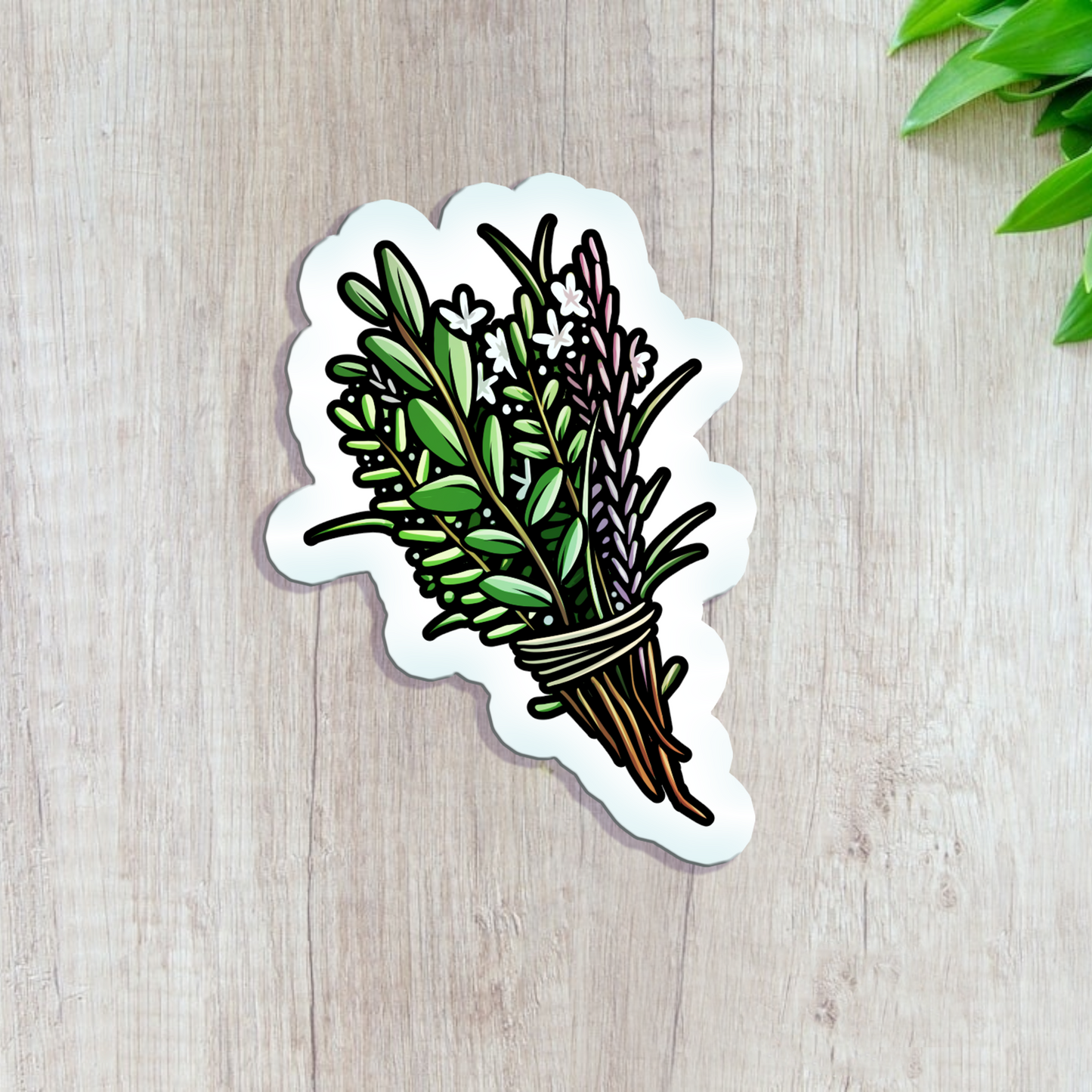 Herbs Sticker