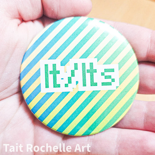 It/Its Badge