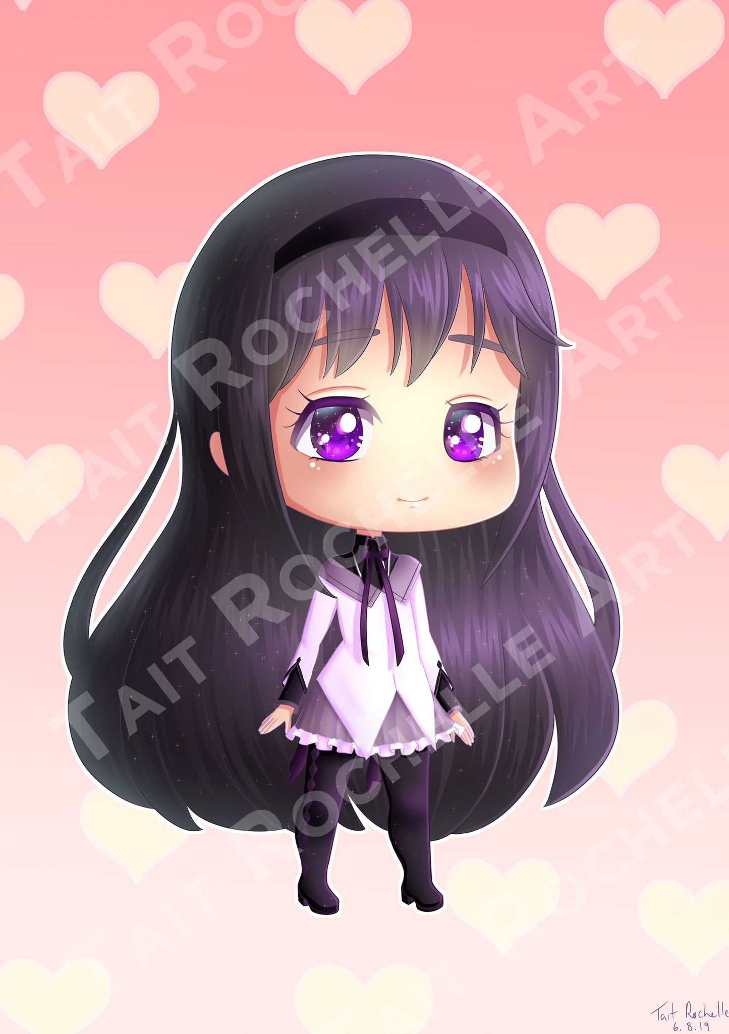 Homura Print