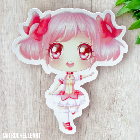 Madoka Sticker