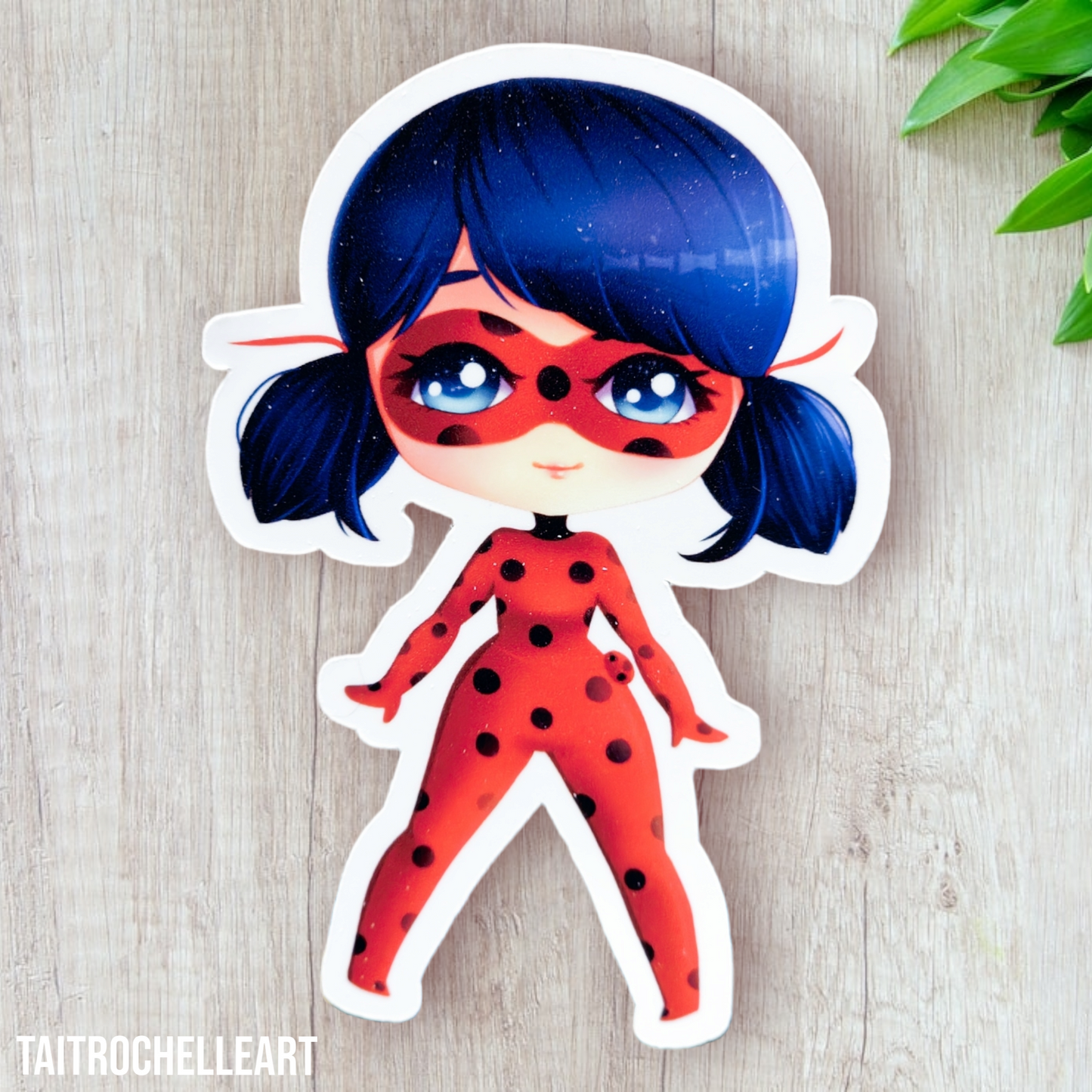 Miraculous Ladybug Sticker