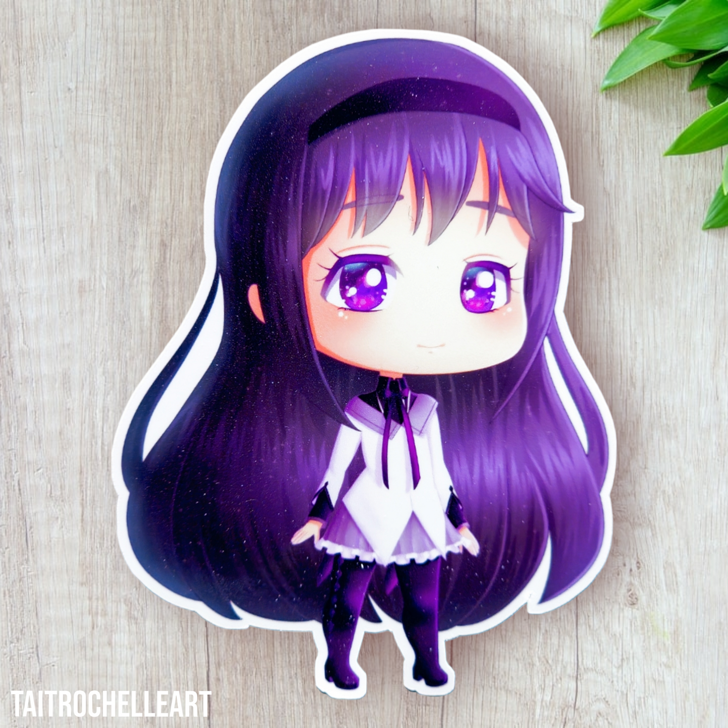 Homura Sticker