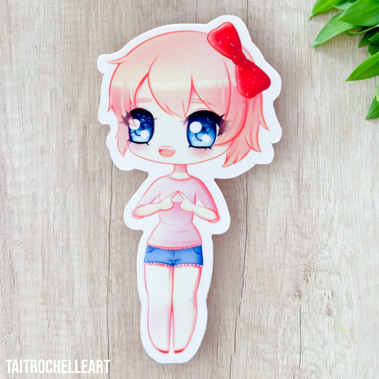 Sayori Sticker