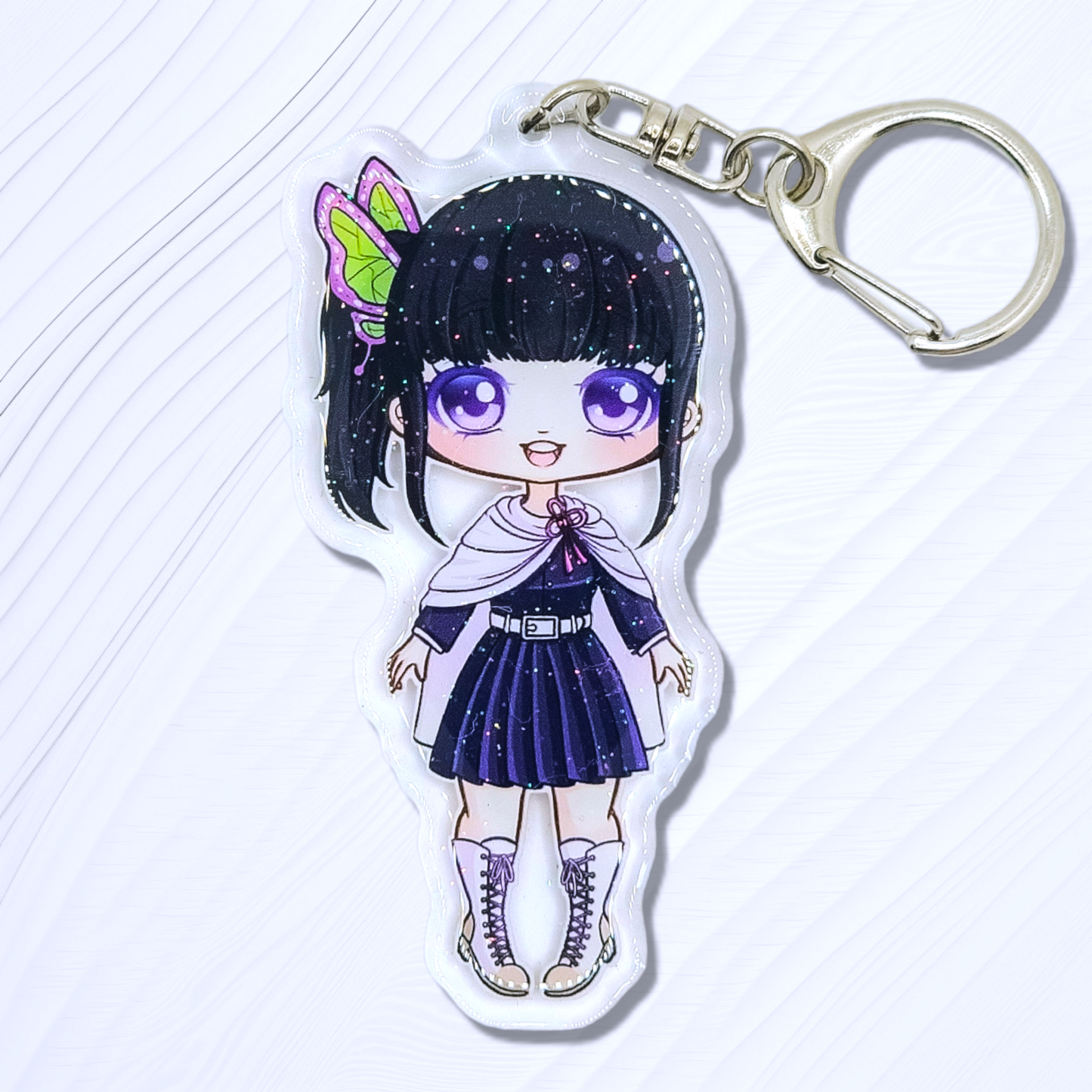 Kanao Acrylic Charm