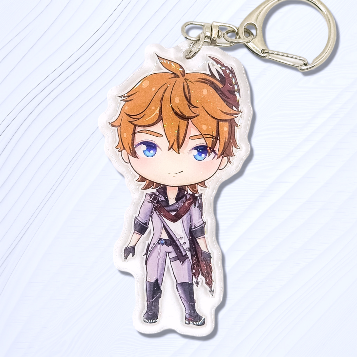 Childe Acrylic Charm